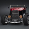 75th Anniversary Deuce Front Driver Side